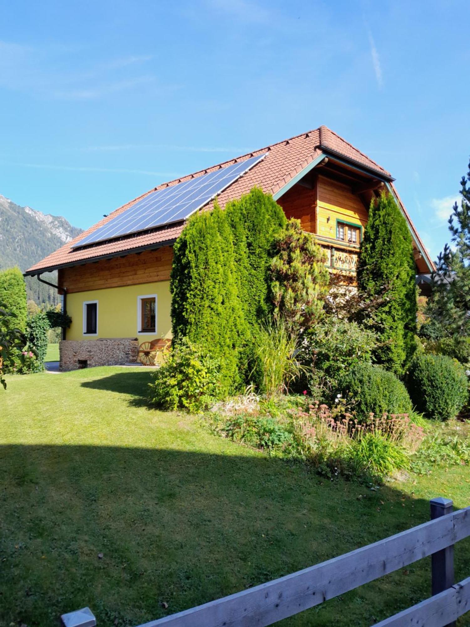 Haus Eder Apartment Ramsau am Dachstein Exterior photo