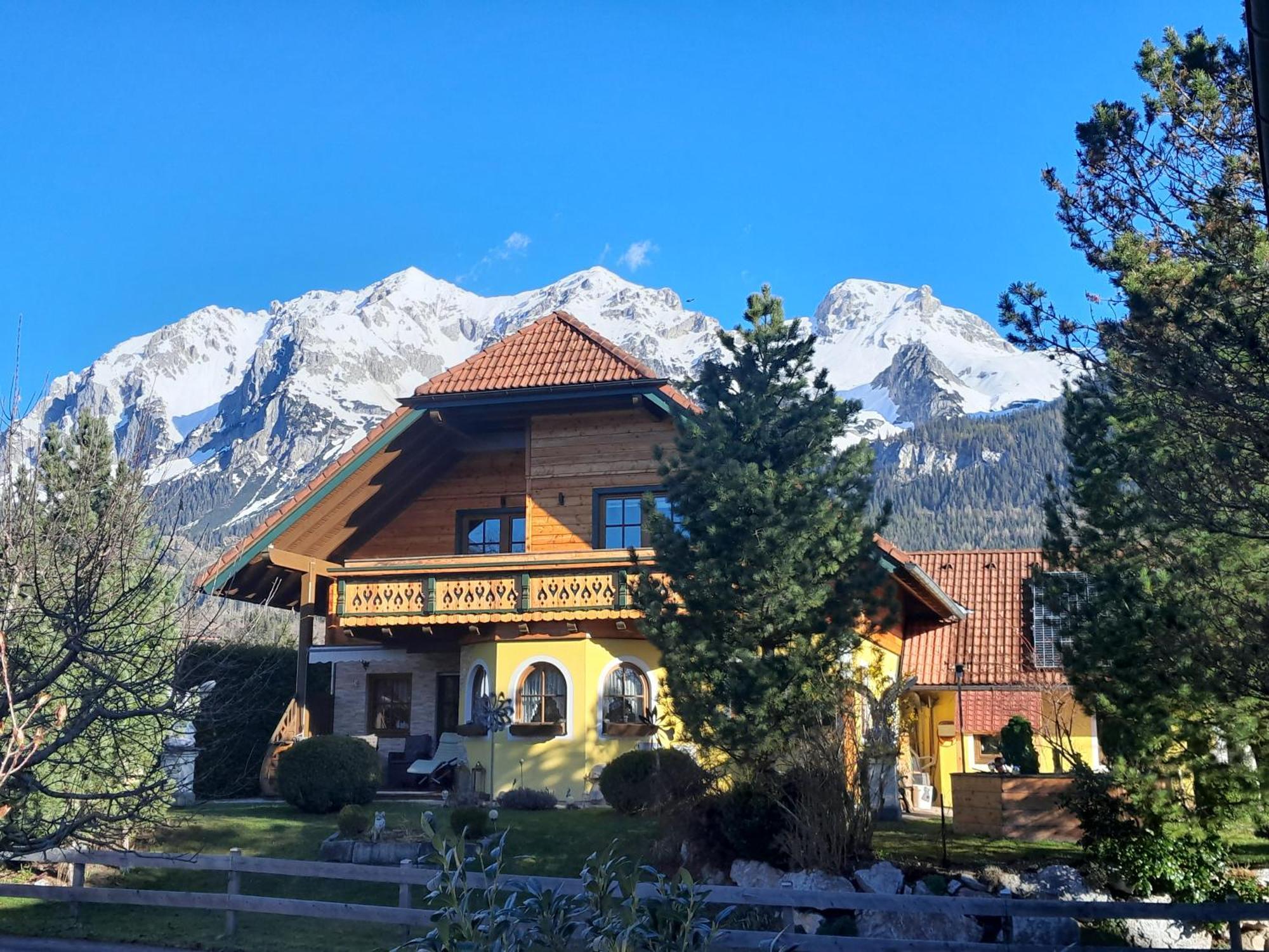 Haus Eder Apartment Ramsau am Dachstein Exterior photo